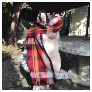 Sonoma scarf/wrap